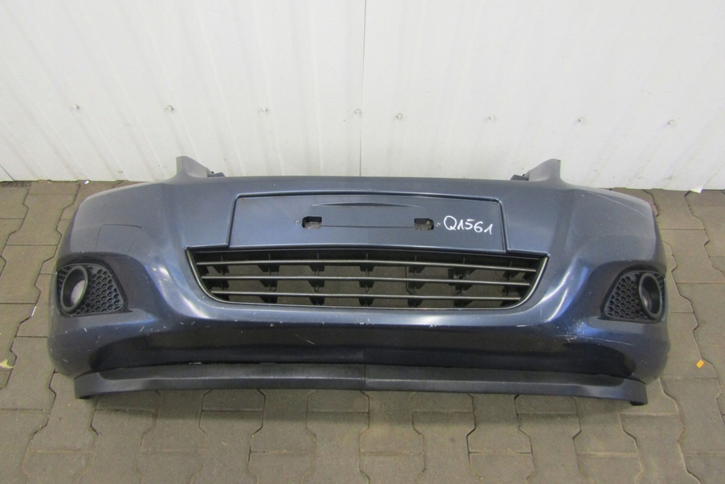 parachoque paragolpes delantero delantero opel zafira b lift 08 14 ($)