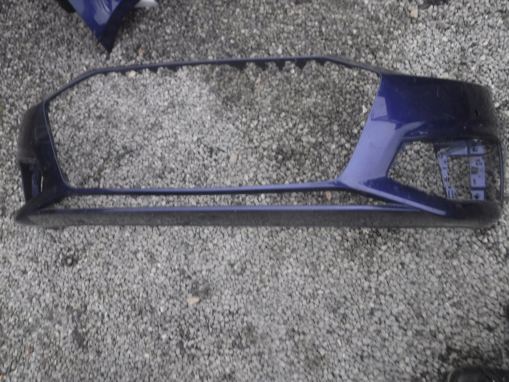 parachoque paragolpes delantero audi a4 b9 lift s line bajo xenon ($)