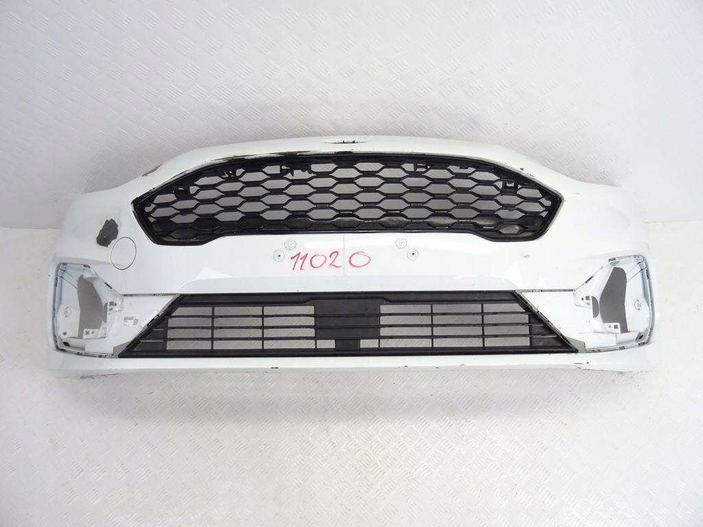 ford fiesta mk8 st sport parachoque paragolpes delantero delantero ($)