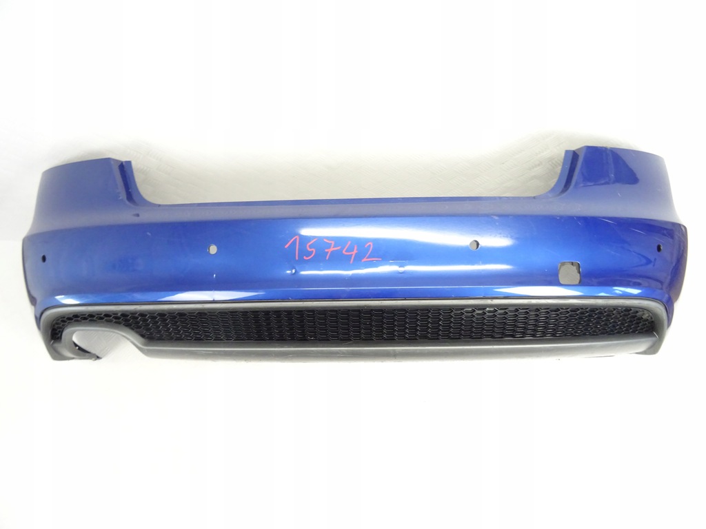 audi a5 8t8 sportback lift s line parachoque paragolpes trasero ($)