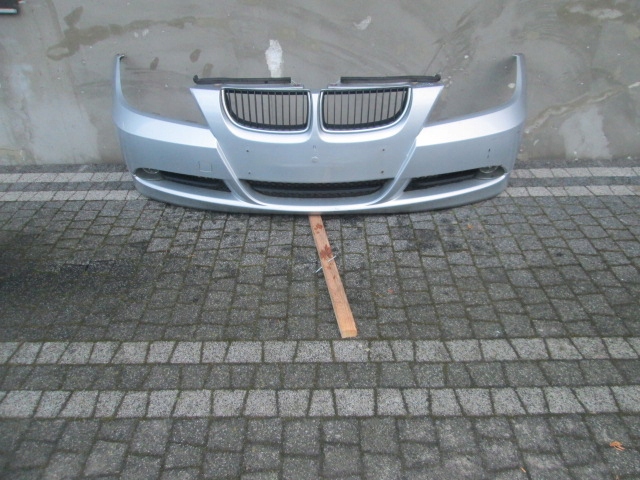 parachoque paragolpes delantero bmw 3 e90 e91 05 08 titansilber ($)