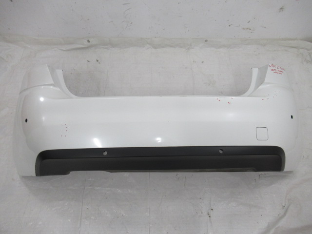 peugeot 308 t9 hb parachoque paragolpes trasero kwed 4 pdc ($)