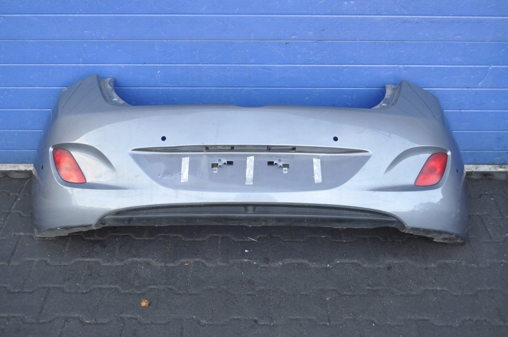 hyundai i30 ii parachoque paragolpes trasero zar bajo pdc hb ($)