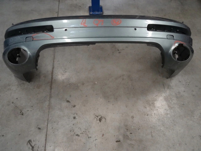audi q7 4l w12 parachoque paragolpes trasero 6 0tdi ($)