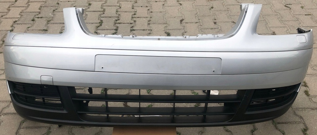 vw touran 1t parachoque paragolpes delantero delantero spryski la7w ($)