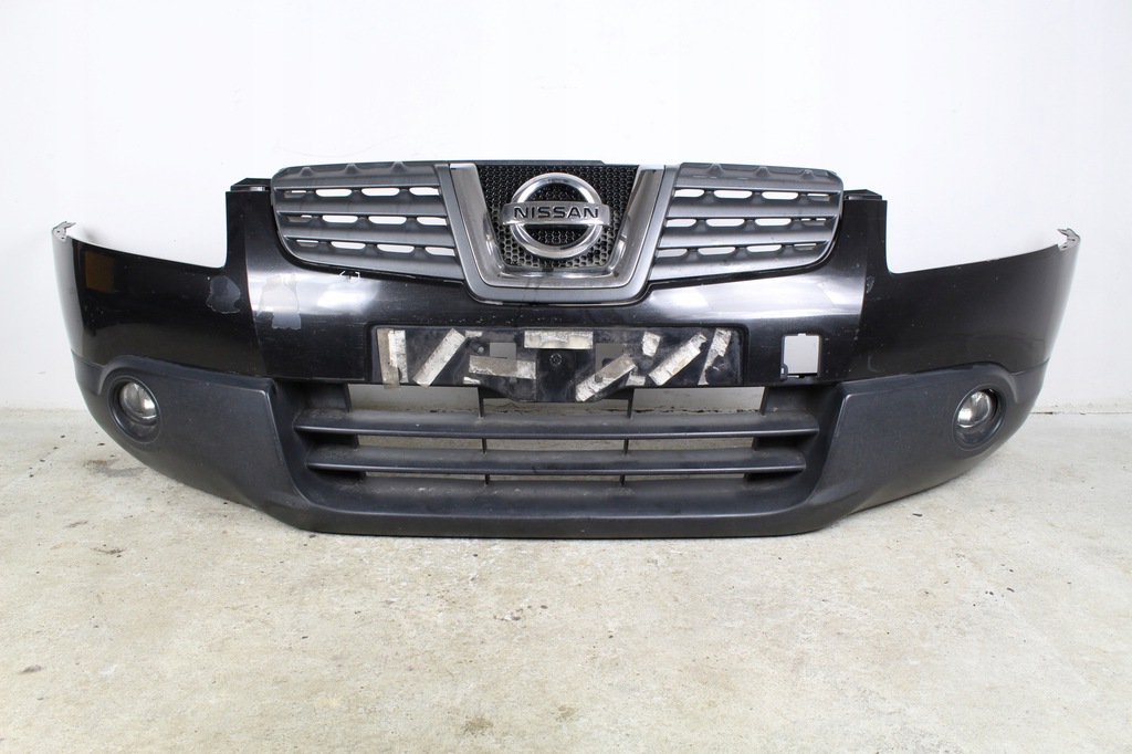 parachoque paragolpes delantero delantero completo qashqai j10 i 06  ($)