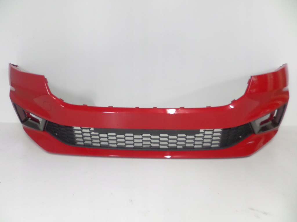 parachoque paragolpes delantero delantero skoda fabia 4 iv 6va 21  ($)