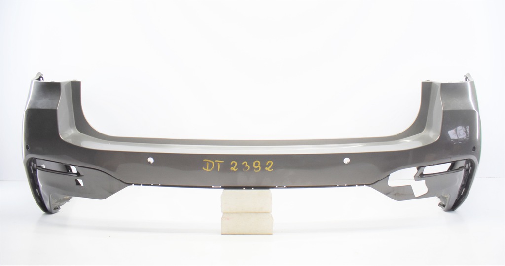 bmw 5 g31 lift lci m lote parachoque paragolpes trasero super stan ($)
