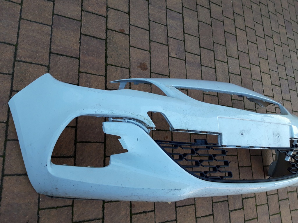 opel astra 4 iv lift gsi opc zentec parachoque paragolpes delantero ($)