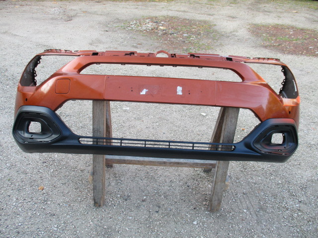 parachoque paragolpes delantero delantero citroen c4 iii 2020 ($)