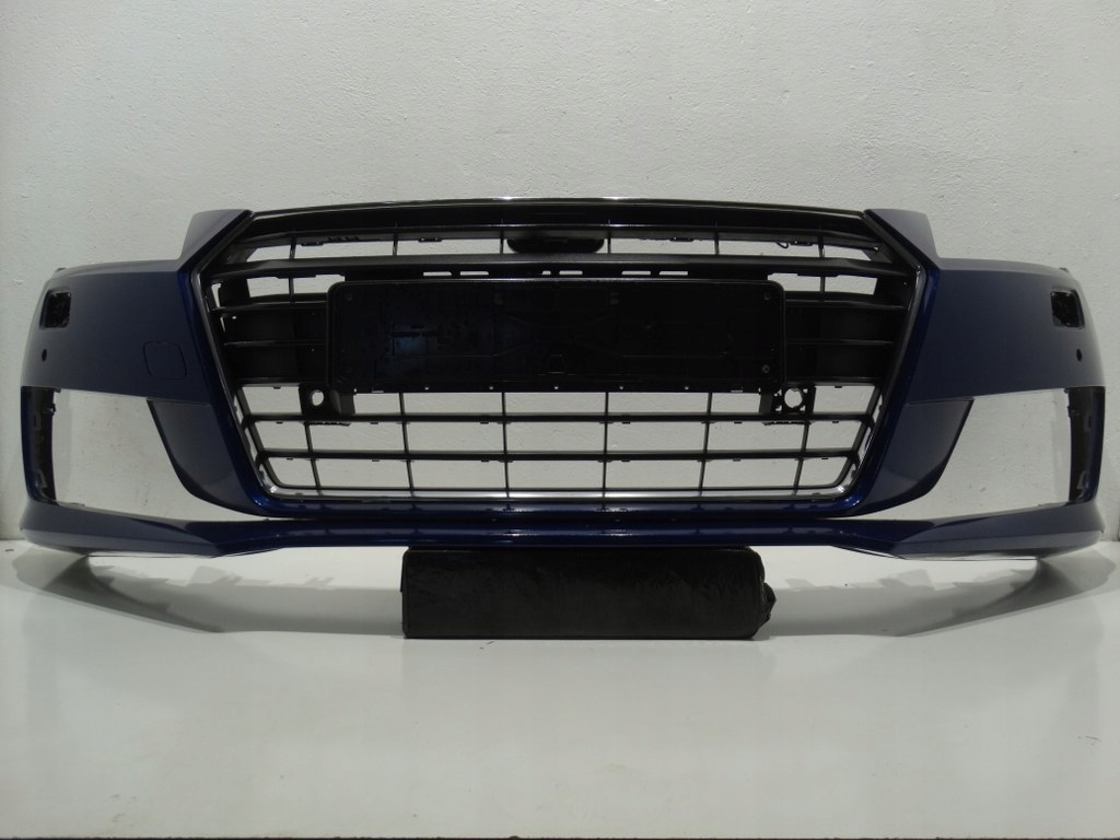 audi tt 8so parachoque paragolpes delantero + calandra 14r > ($)