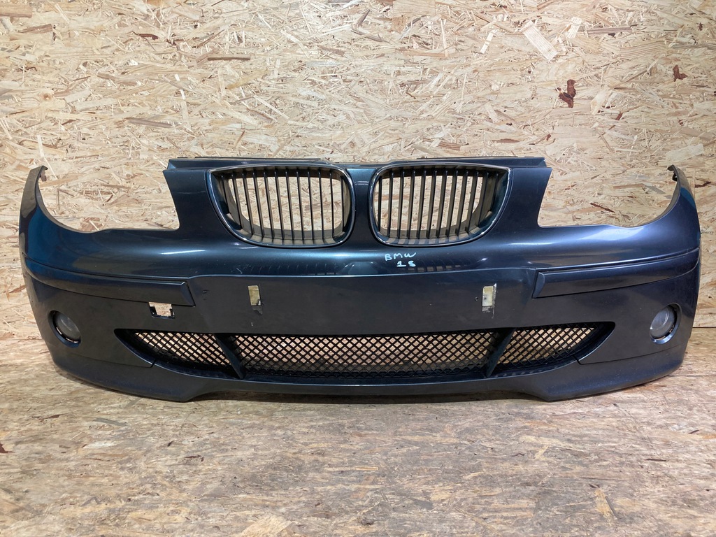 parachoque paragolpes delantero bmw 1 e87 04 07 ($)