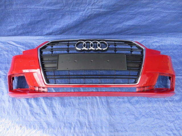 audi a3 8v 8v3 lift parachoque paragolpes delantero delantero ($)