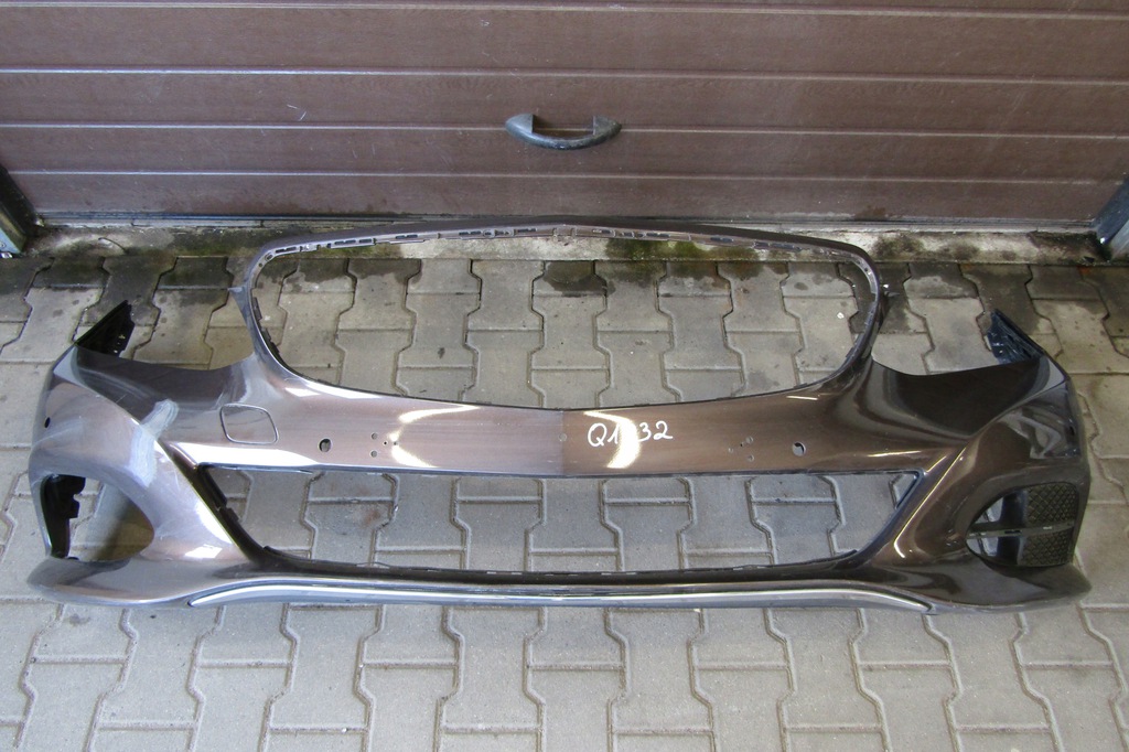 parachoque paragolpes delantero mercedes e clase w212 lift 12 16 ($)