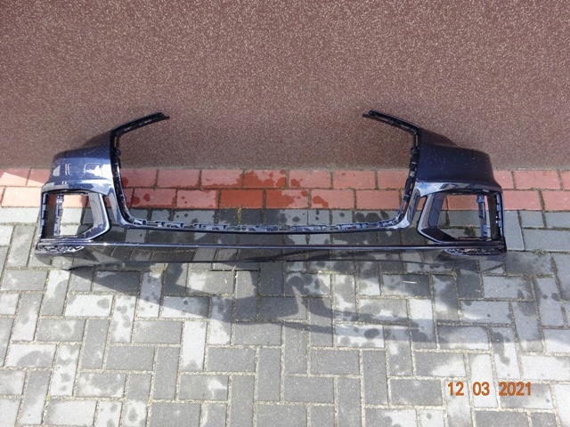 audi a6 c8 4k0 s line 18  parachoque paragolpes delantero delantero ($)