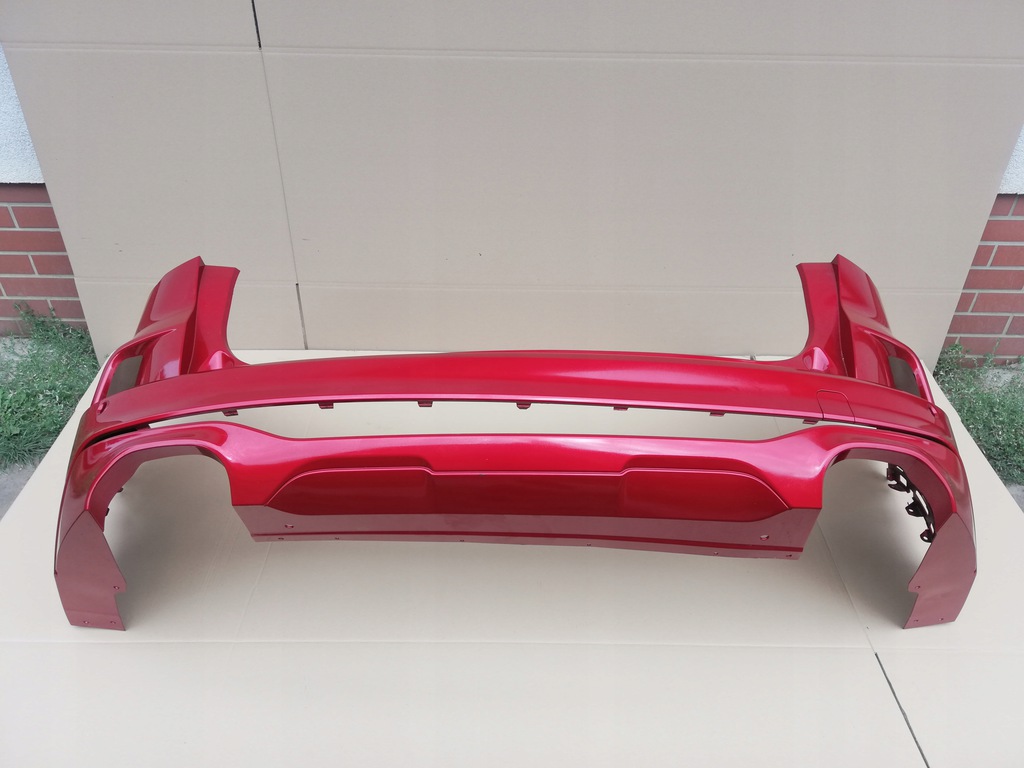 ford kuga mk3 st line 19  parachoque paragolpes trasero super ($)