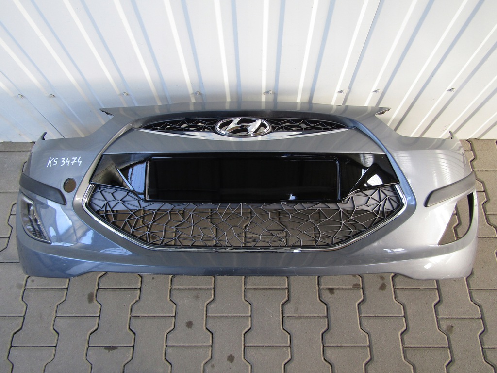 parachoque paragolpes delantero delantero hyundai ix20 ix 20 10 15 ($)