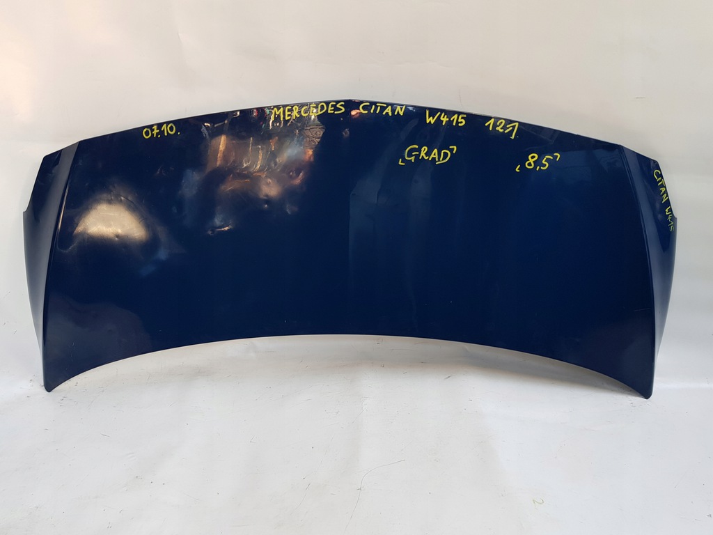 capó mercedes citan w415 12  ($)