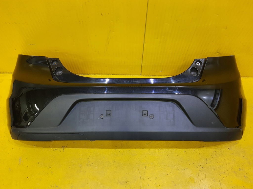 ford ka plus + mk3 parachoque paragolpes trasero ($)
