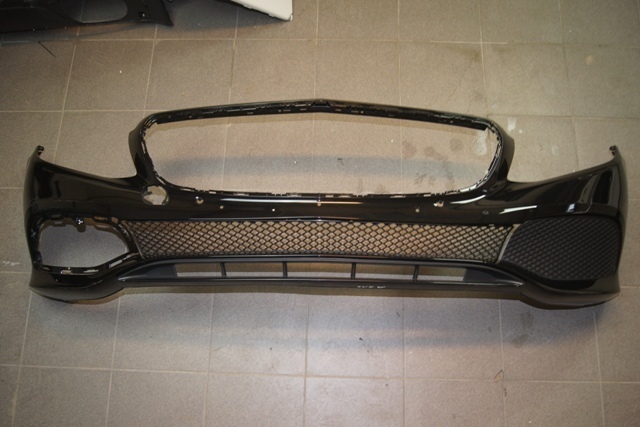 parachoque paragolpes delantero delantero mercedes clase e w213 pdc ($)