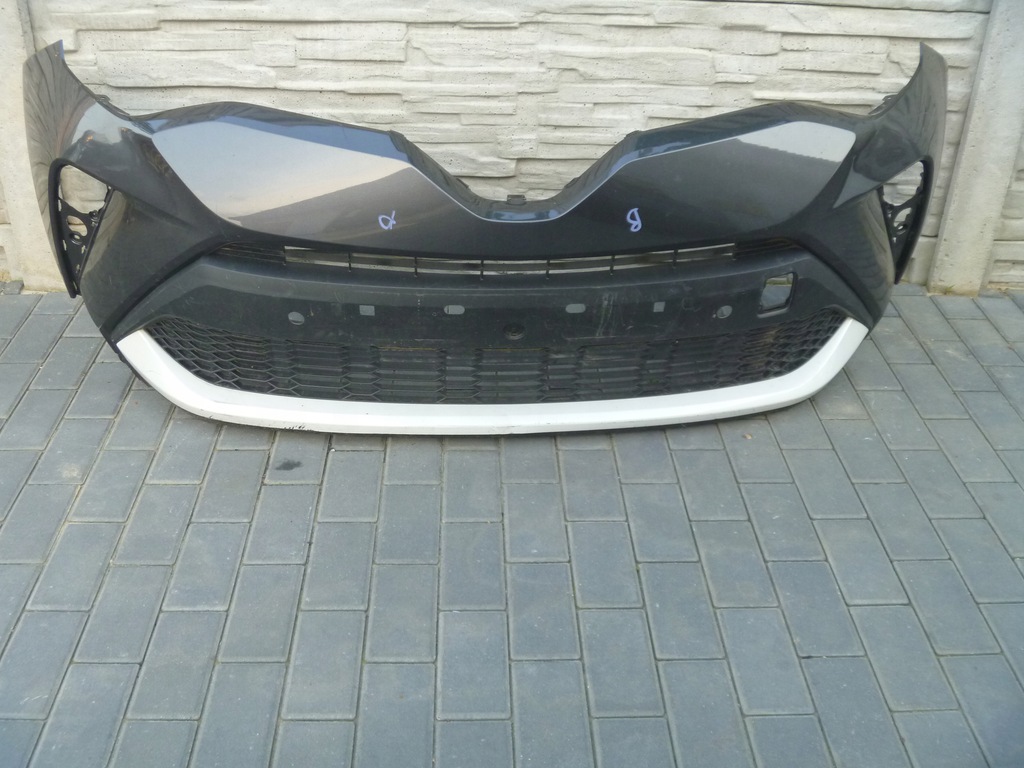 toyota c hr lift 2019 parachoque paragolpes delantero 6 pdc ($)