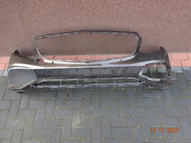 parachoque paragolpes delantero delantero mercedes clase e 213 pdc ($)