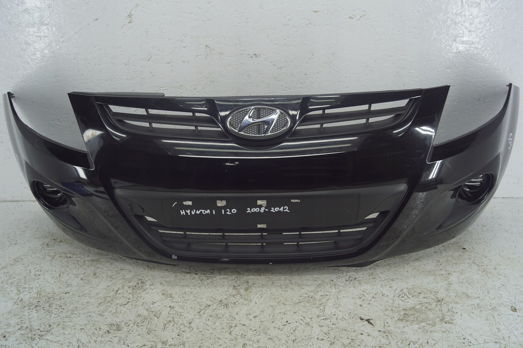 parachoque paragolpes delantero hyundai i20 i 08 12 fr ($)