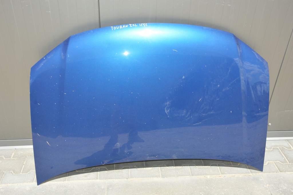 vw touran i fl capó lc5c ($)
