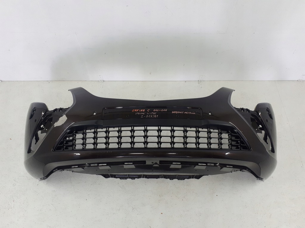 parachoque paragolpes delantero delantero opel zafira c 13300485 ($)