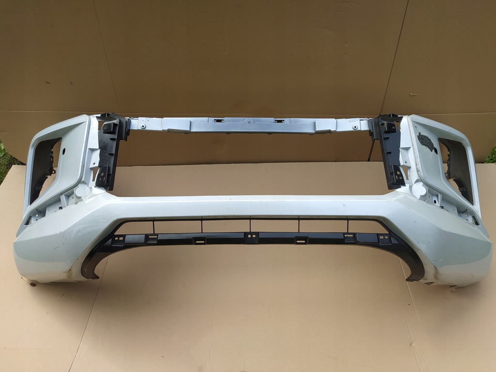 mitsubishi l200 19  parachoque paragolpes delantero 6400j790zz ($)