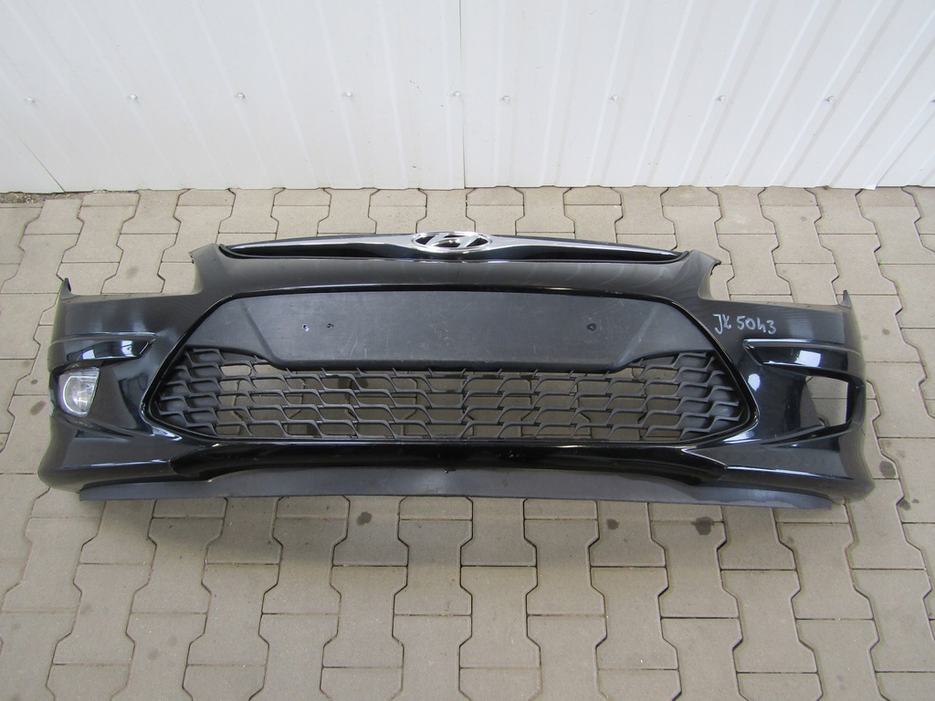 parachoque paragolpes delantero delantero hyundai i30 i lift 10 12 ($)
