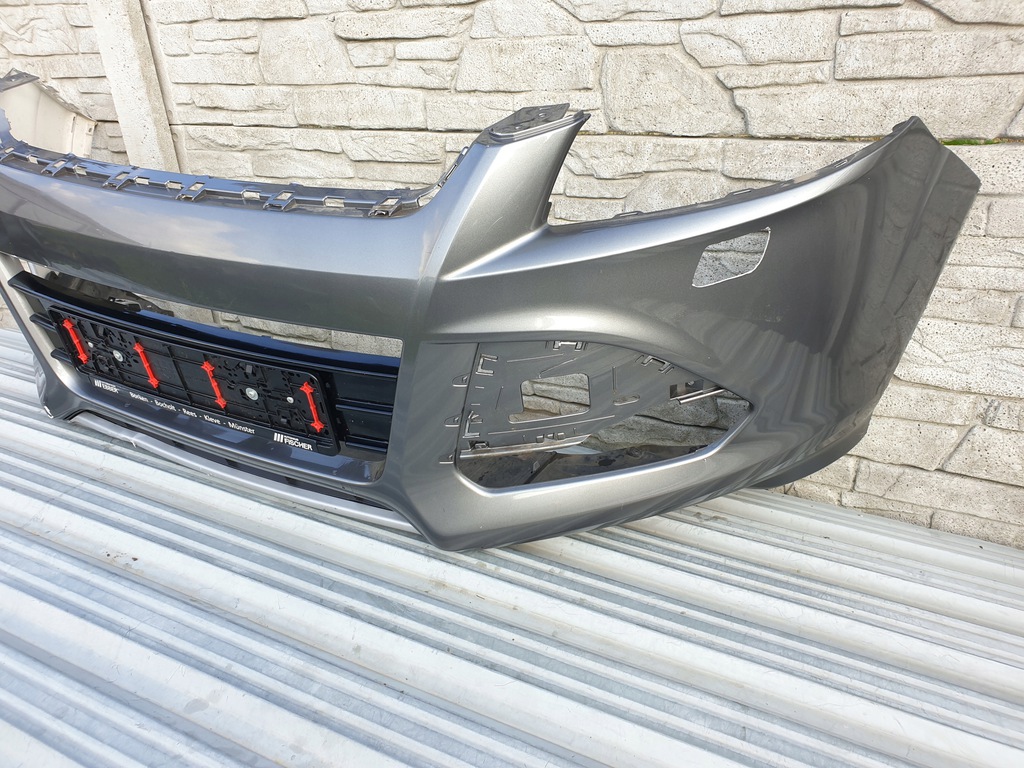 ford kuga mk2 parachoque paragolpes delantero ($)