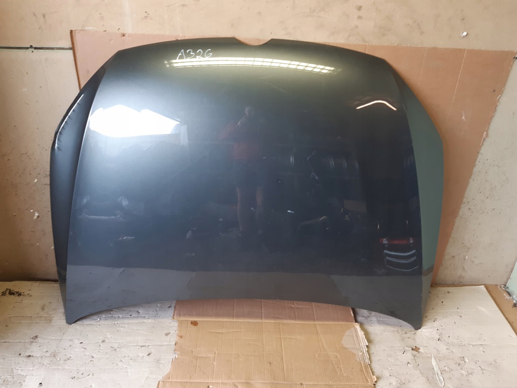 capó tapa motor vw golf vii 7 5g 12  ($)