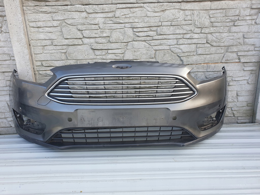 ford focus mk3 lift parachoque paragolpes delantero ($)