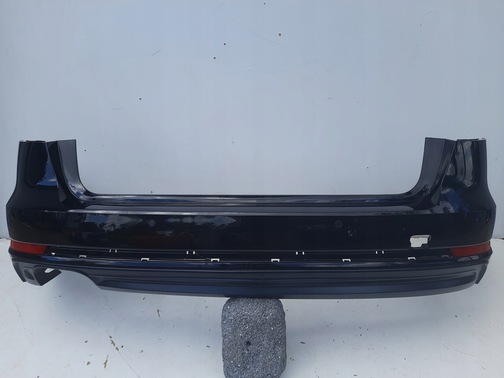 audi a4 b9 ranchera s line parachoque paragolpes trasero sensor pdc ($)