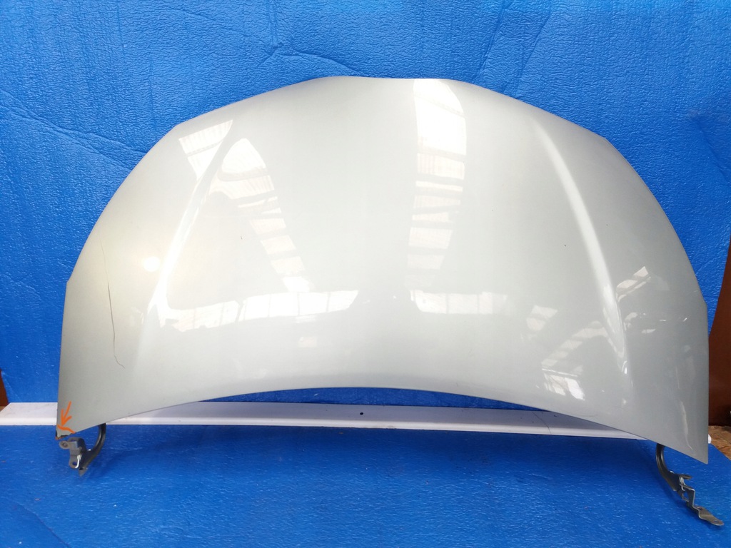 capó toyota yaris iii completo ($)