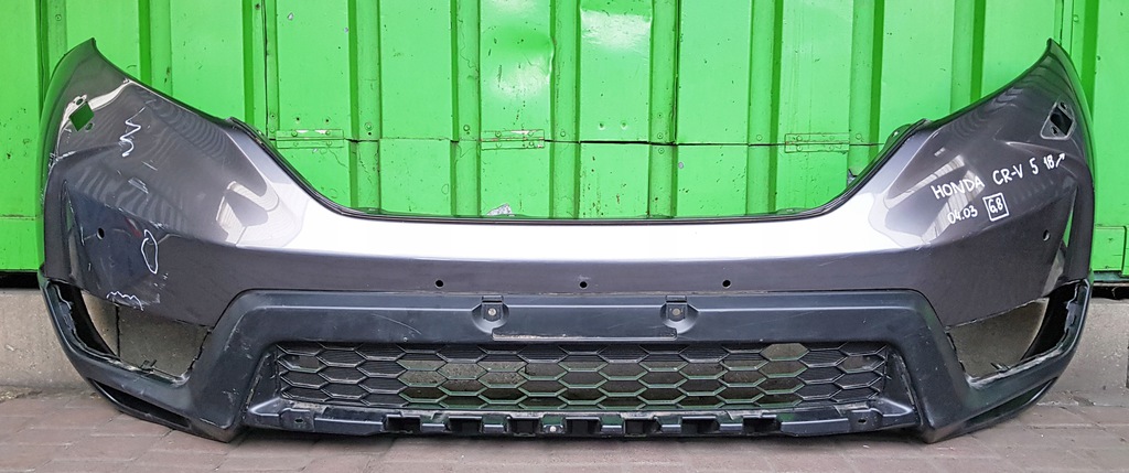 parachoque paragolpes delantero honda cr v 5 18  ($)