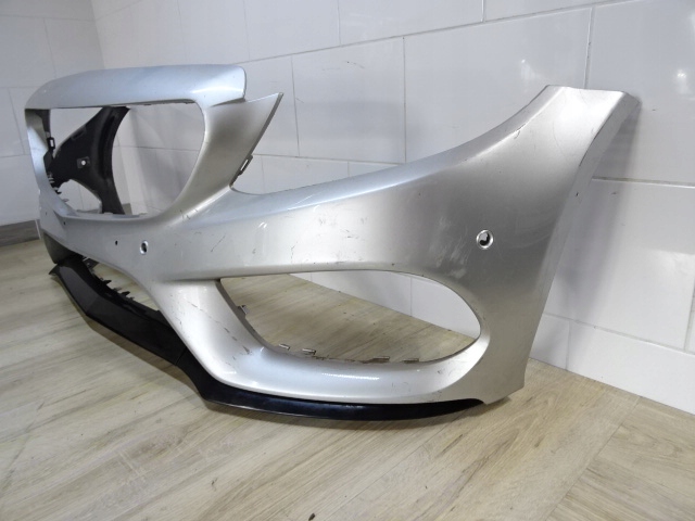 parachoque paragolpes delantero delantero mercedes c w205 amg pdc6 ($)