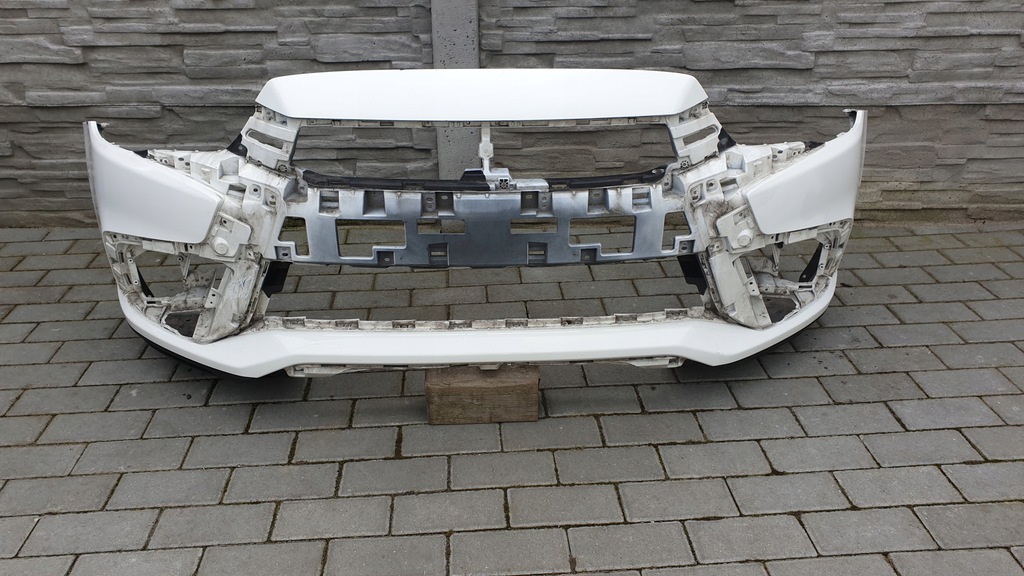 parachoque paragolpes mitsubishi asx lift sin dziur 2016   ($)
