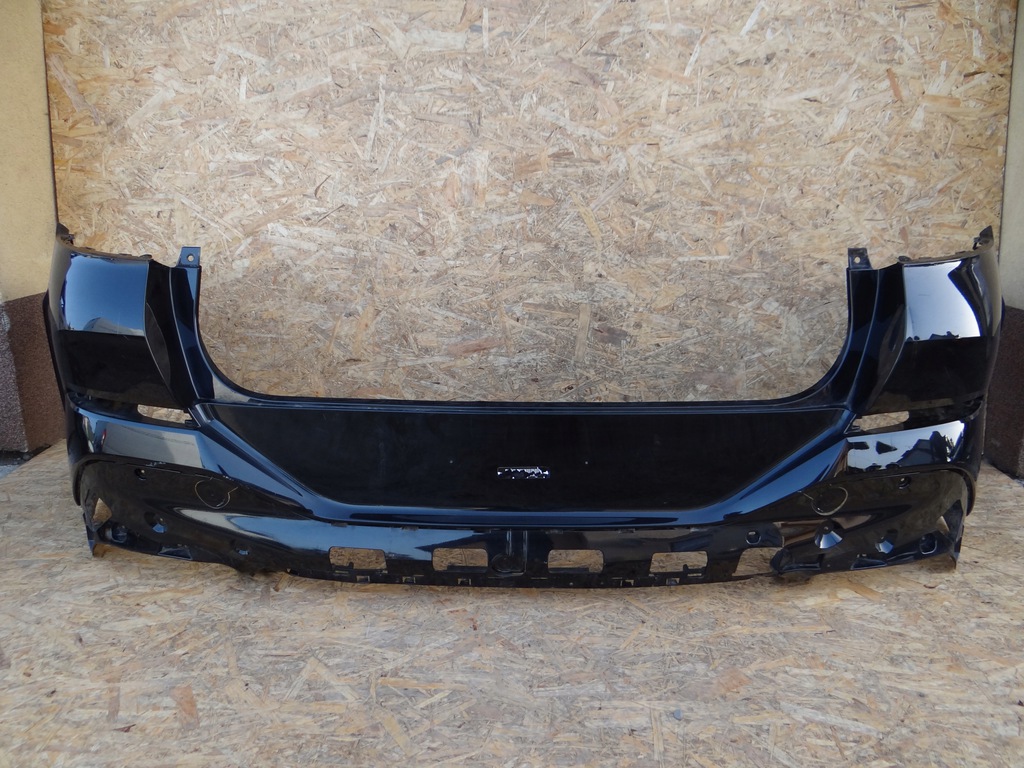 parachoque paragolpes trasero bmw x6 g06 m lote ($)