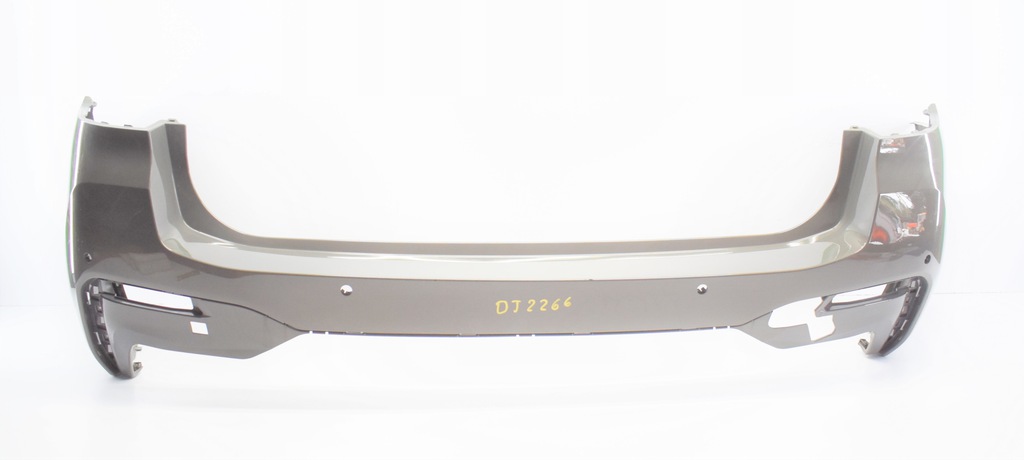 bmw 5 g31 lift lci m lote parachoque paragolpes trasero super stan ($)