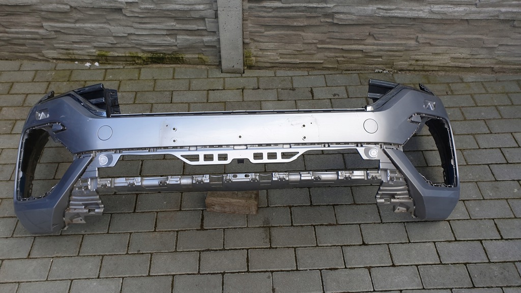 parachoque paragolpes vw touareg iii 760 r line ($)