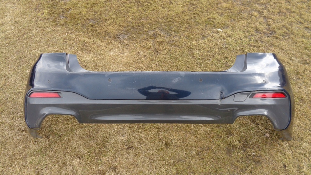 bmw g30 juego  parachoque paragolpes trasero m lote pdc ($)