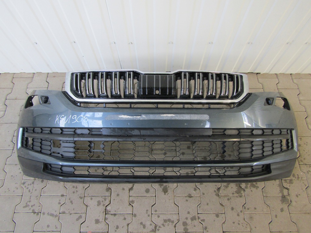 parachoque paragolpes delantero delantero skoda kodiaq 565 17  ($)