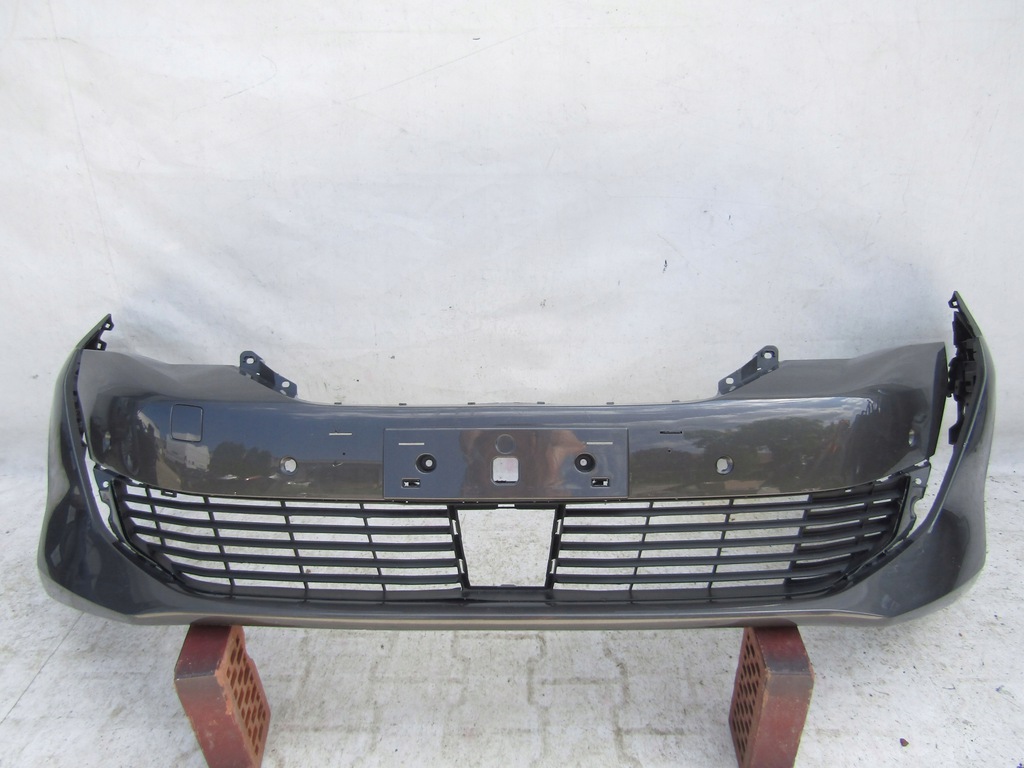 parachoque paragolpes peugeot 508 ii 18 21 delantero 6xpdc ($)