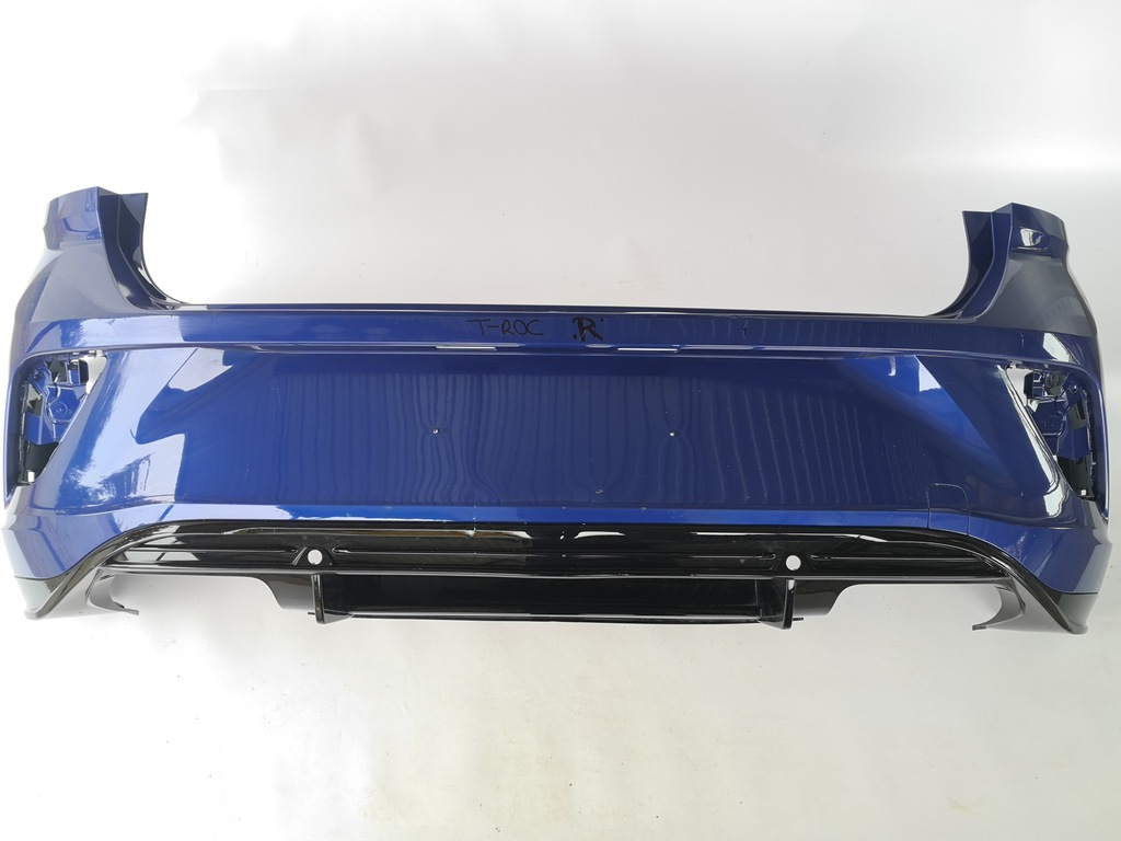 vw t roc r line   parachoque paragolpes trasero polecam ($)