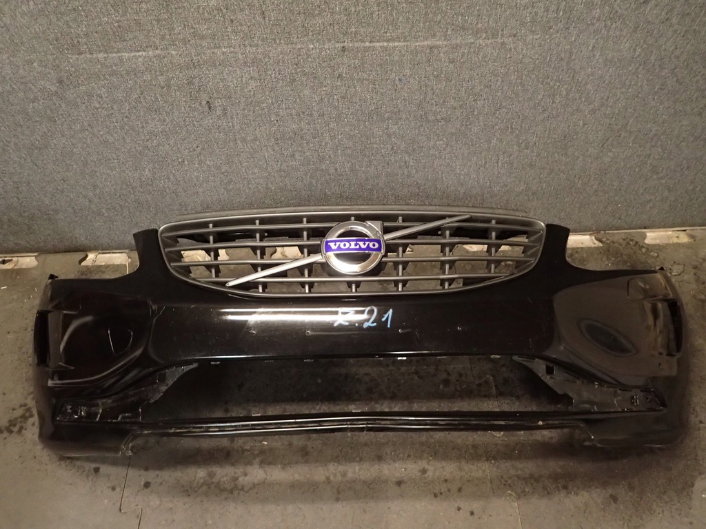 parachoque paragolpes delantero volvo xc60 lift 13  ($)