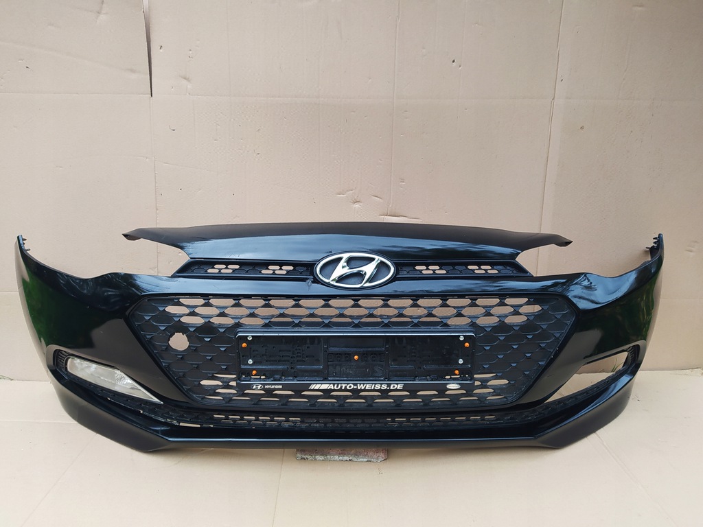 hyundai i 20 14 18 parachoque paragolpes delantero ($)