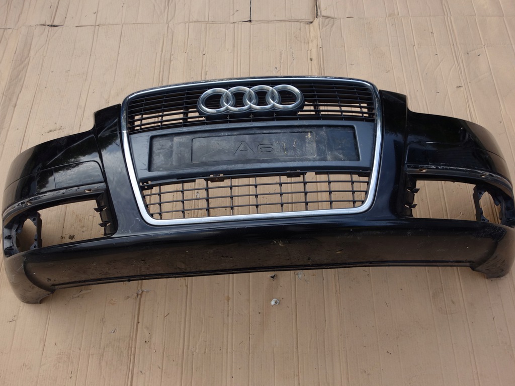 parachoque paragolpes audi a6 c6 4f0 con calandraem normal ($)