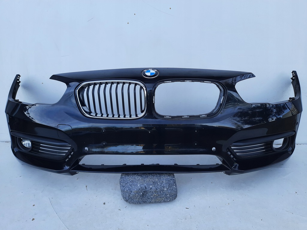 bmw 1 f20 f21 lift parachoque paragolpes delantero calandra halogen ($)